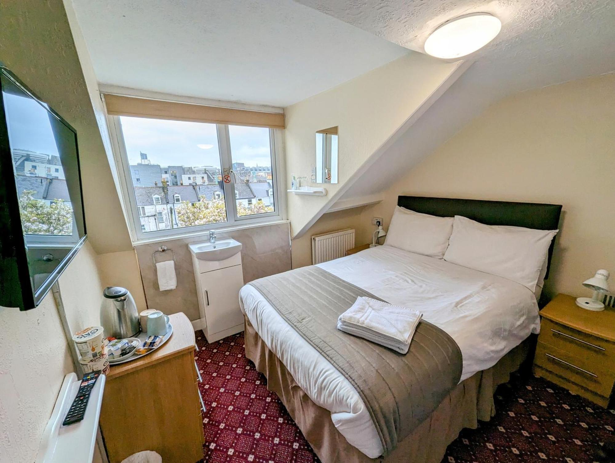The George Guest House Plymouth Kültér fotó
