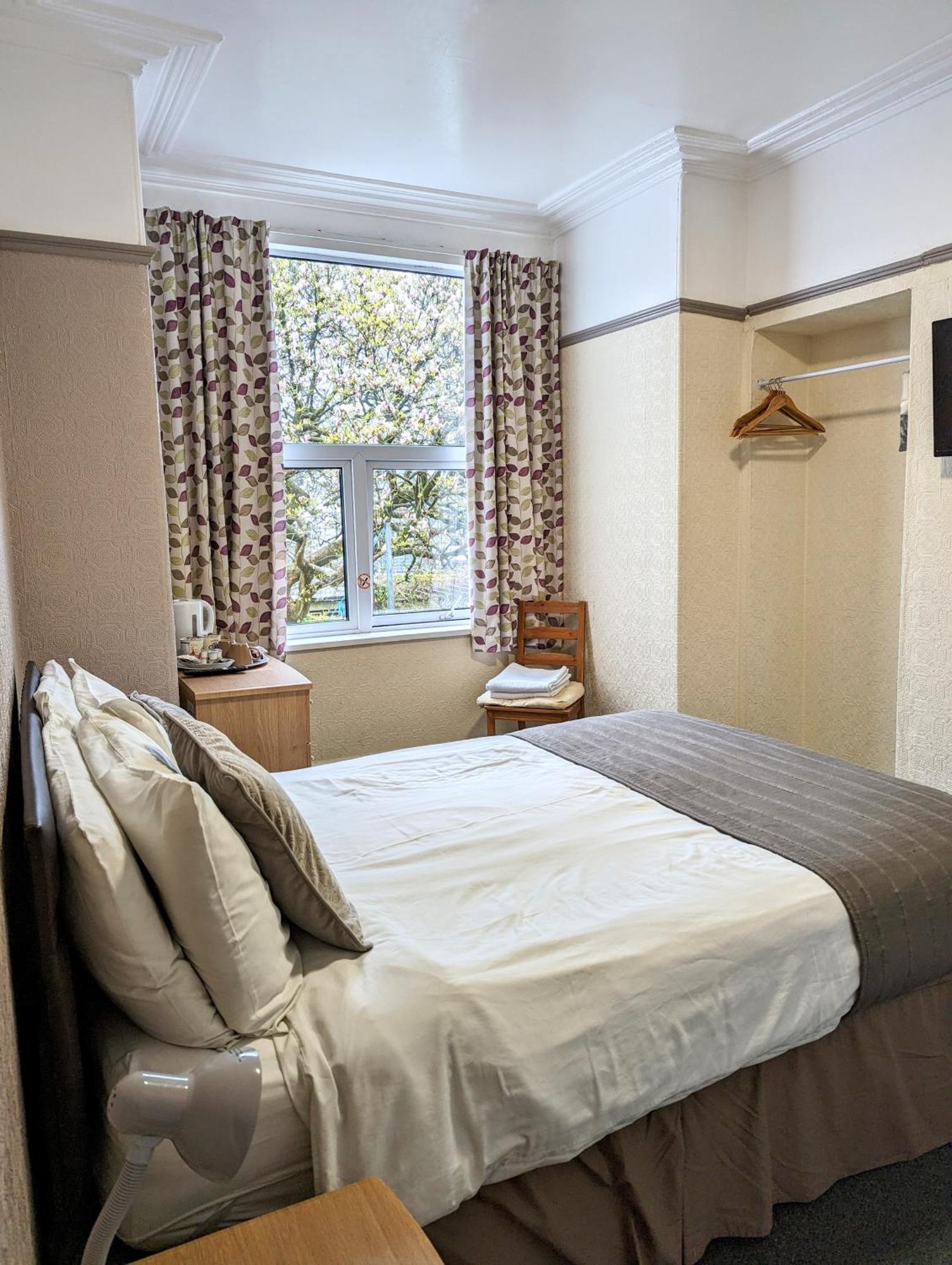 The George Guest House Plymouth Kültér fotó