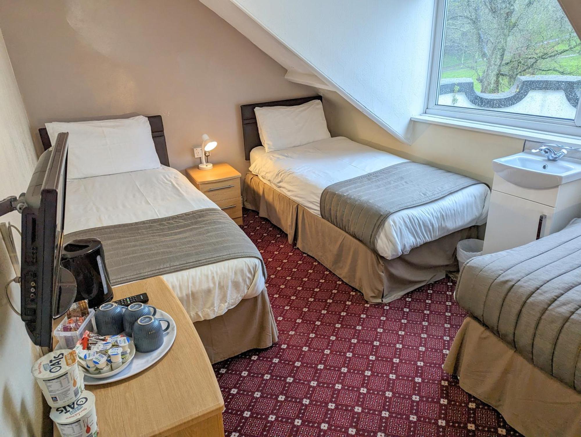 The George Guest House Plymouth Kültér fotó