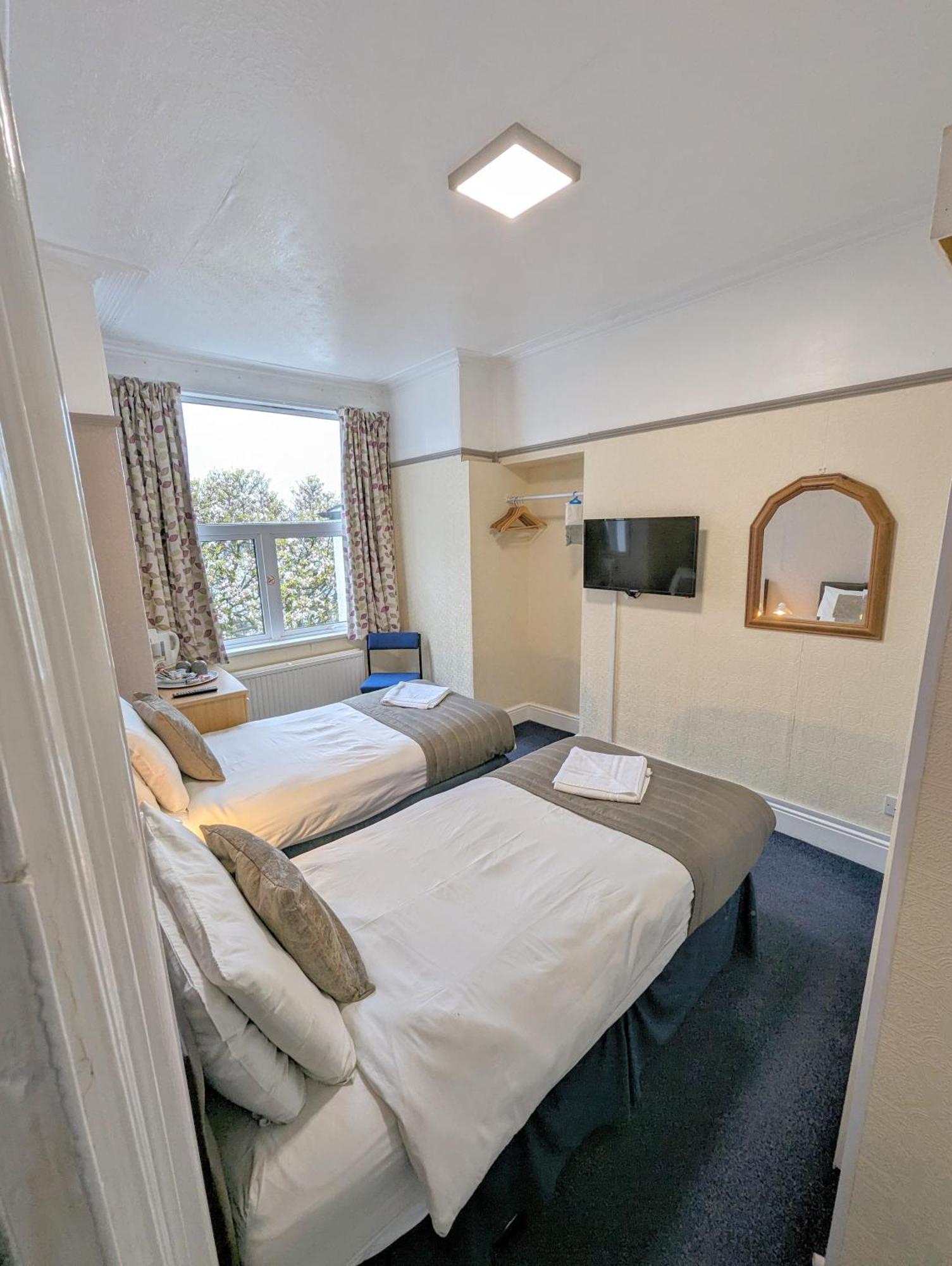The George Guest House Plymouth Kültér fotó