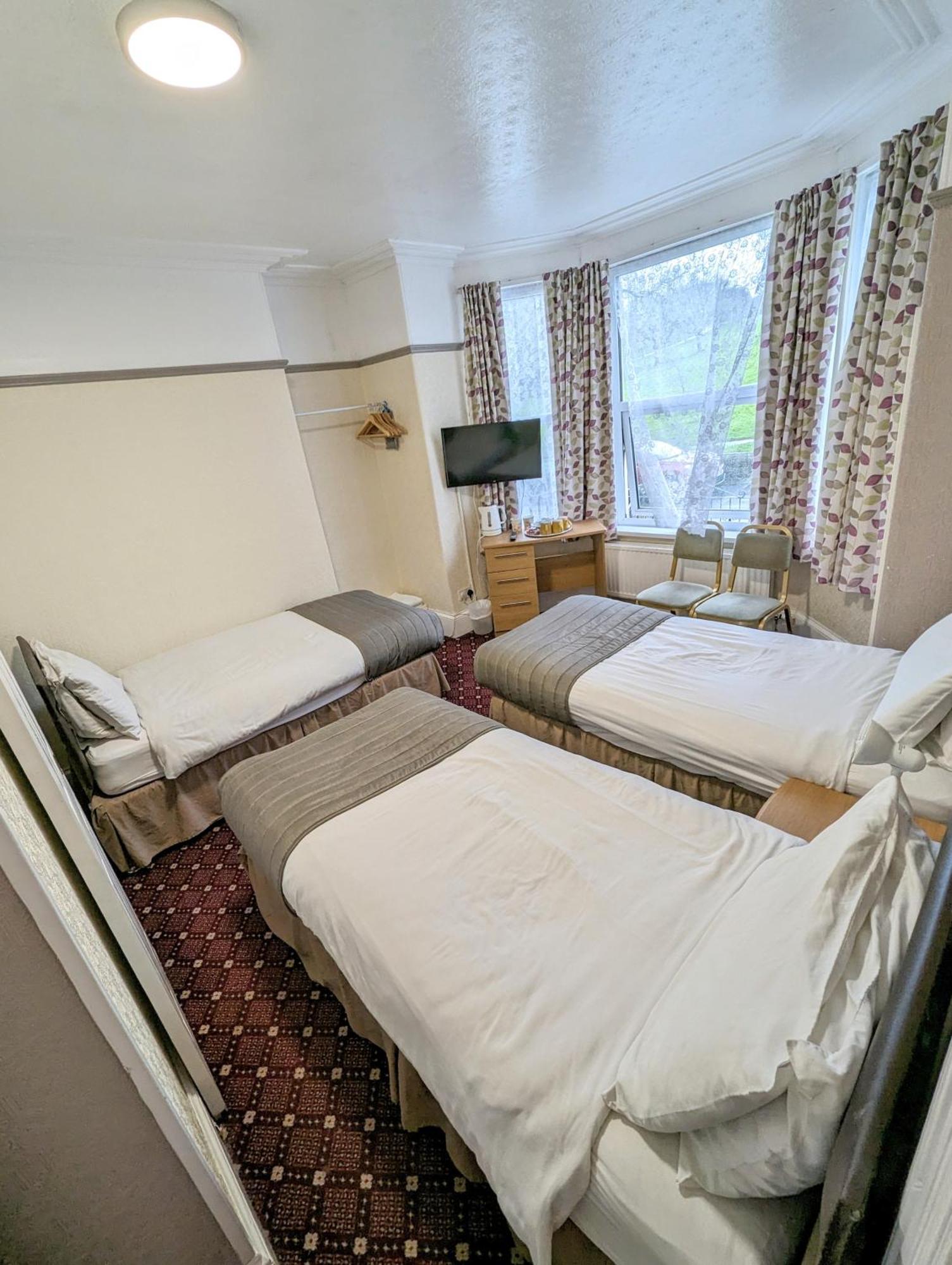 The George Guest House Plymouth Kültér fotó