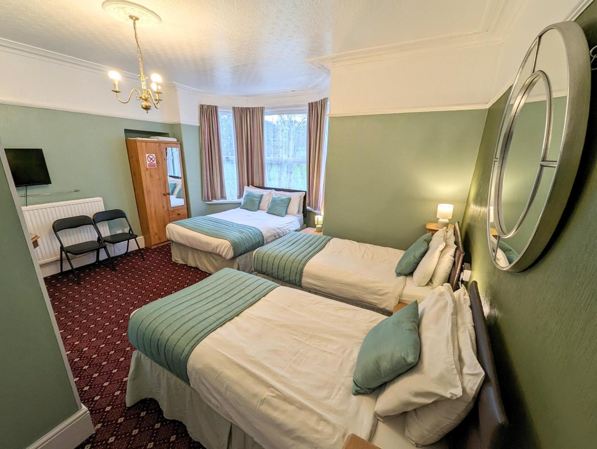 The George Guest House Plymouth Kültér fotó