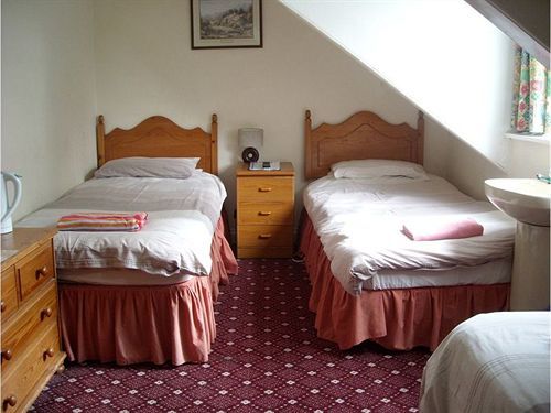 The George Guest House Plymouth Kültér fotó