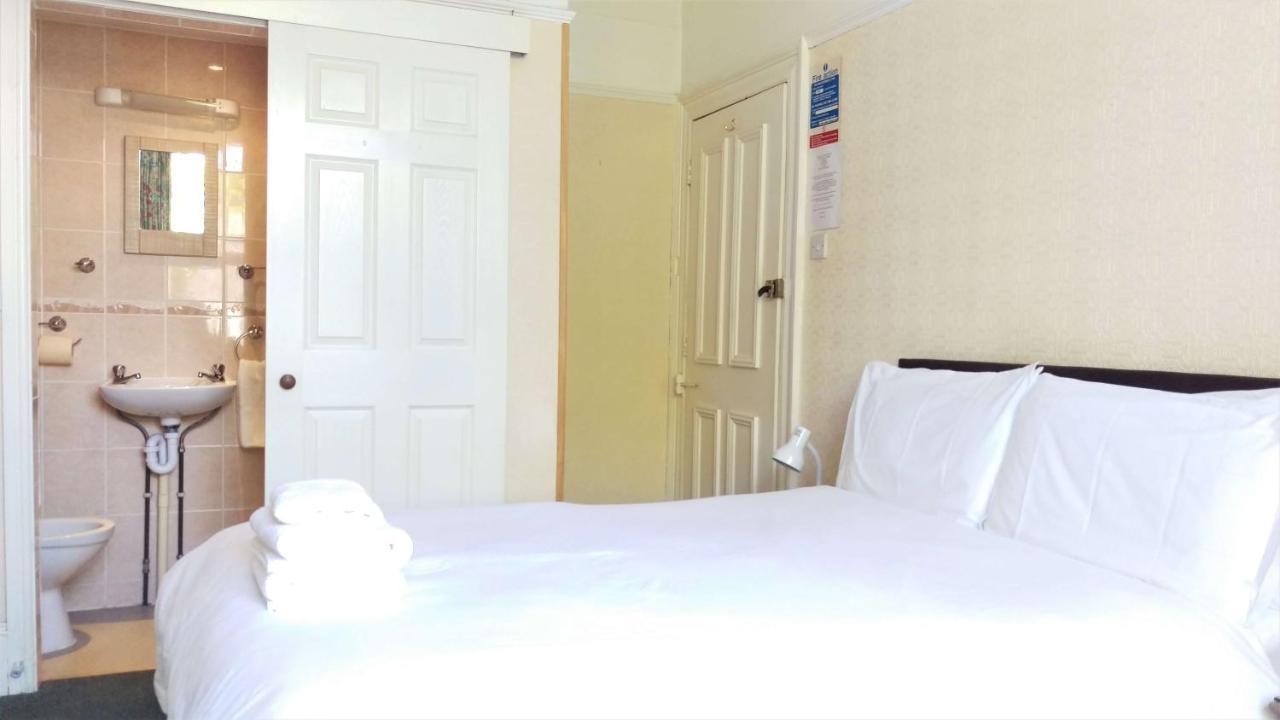 The George Guest House Plymouth Kültér fotó