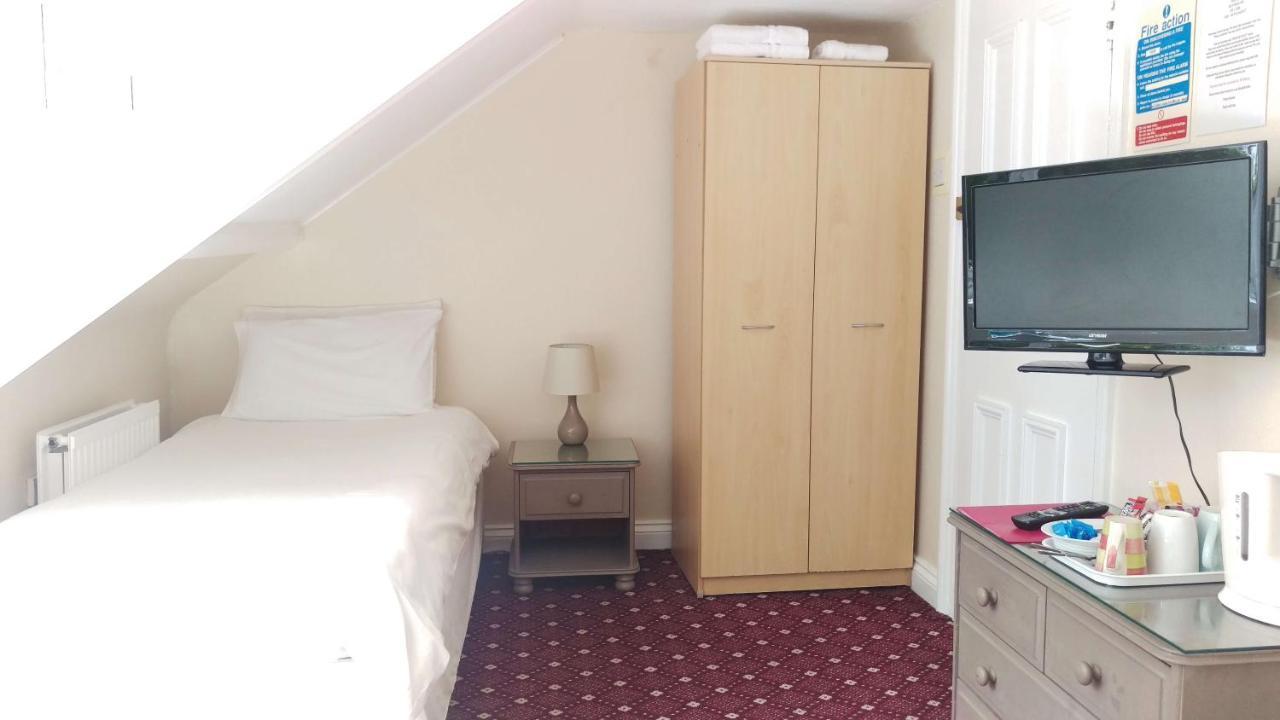 The George Guest House Plymouth Kültér fotó